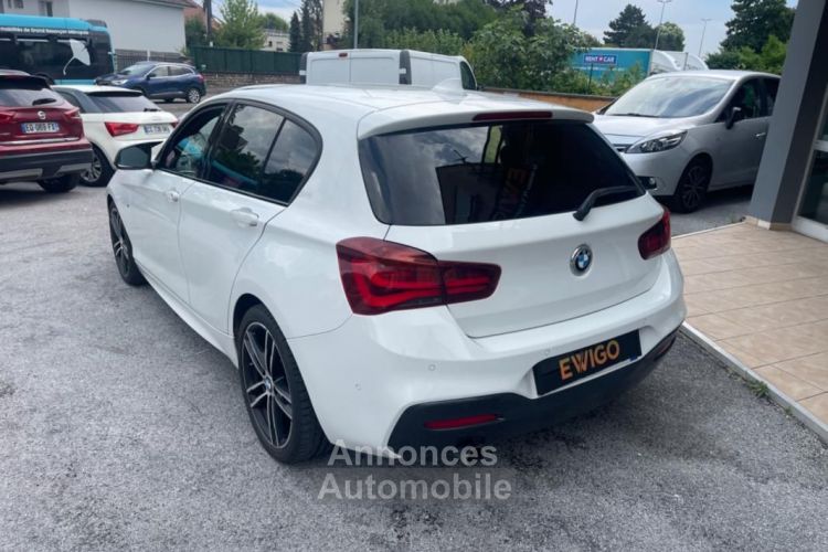 BMW Série 1 5 118 I 135 CH M SPORT BVA - <small></small> 19.490 € <small>TTC</small> - #7