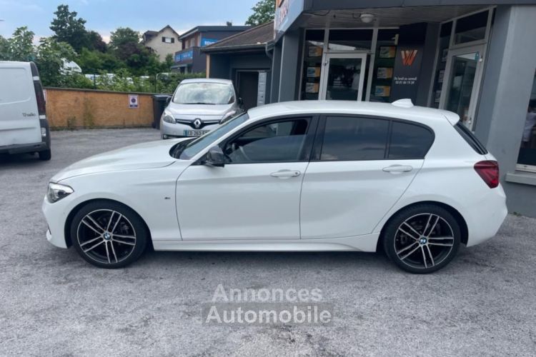 BMW Série 1 5 118 I 135 CH M SPORT BVA - <small></small> 19.490 € <small>TTC</small> - #8