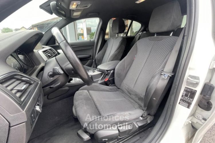 BMW Série 1 5 118 I 135 CH M SPORT BVA - <small></small> 19.490 € <small>TTC</small> - #9