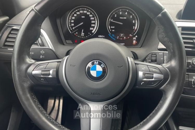 BMW Série 1 5 118 I 135 CH M SPORT BVA - <small></small> 19.490 € <small>TTC</small> - #14