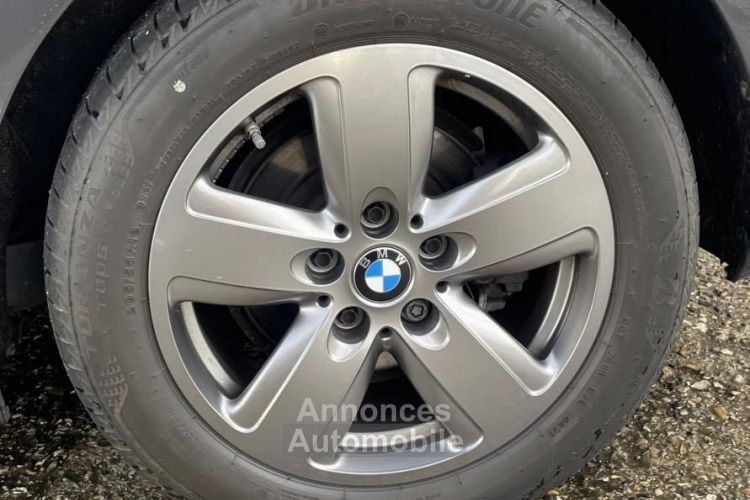 BMW Série 1 5 118 I 135 LOUNGE - <small></small> 20.900 € <small>TTC</small> - #9