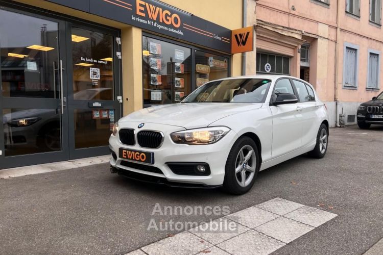 BMW Série 1 5 118 I 135 LOUNGE GARANTIE 6 MOIS - <small></small> 15.490 € <small>TTC</small> - #1