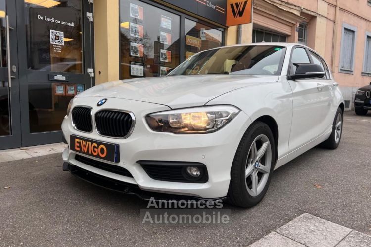 BMW Série 1 5 118 I 135 LOUNGE GARANTIE 6 MOIS - <small></small> 15.490 € <small>TTC</small> - #2