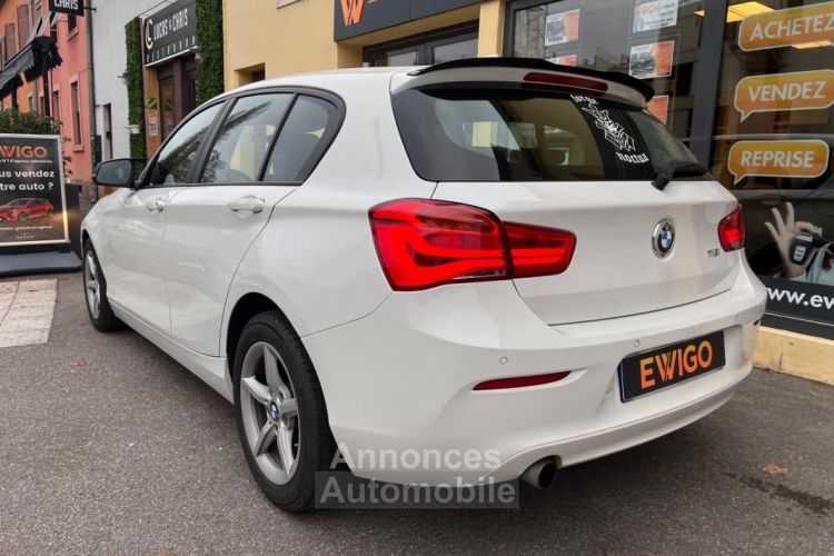 BMW Série 1 5 118 I 135 LOUNGE GARANTIE 6 MOIS - <small></small> 15.490 € <small>TTC</small> - #4