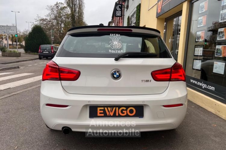 BMW Série 1 5 118 I 135 LOUNGE GARANTIE 6 MOIS - <small></small> 15.490 € <small>TTC</small> - #5