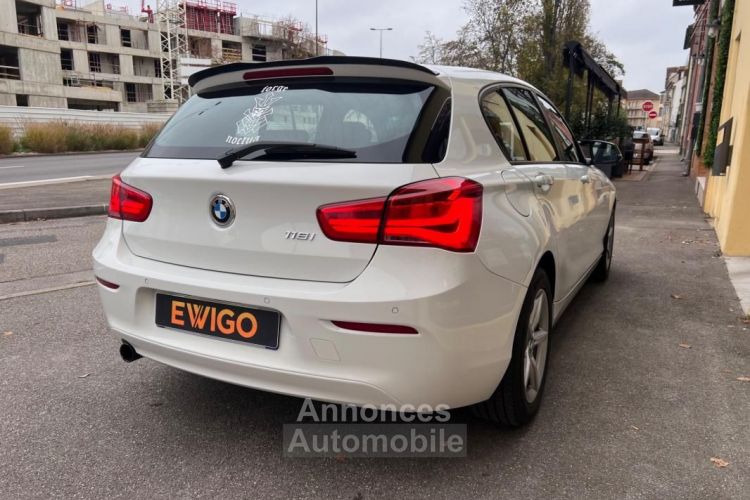 BMW Série 1 5 118 I 135 LOUNGE GARANTIE 6 MOIS - <small></small> 15.490 € <small>TTC</small> - #6