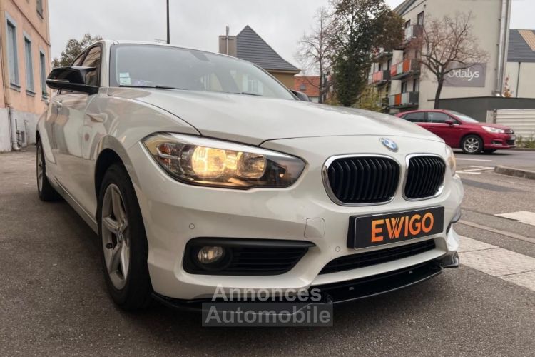 BMW Série 1 5 118 I 135 LOUNGE GARANTIE 6 MOIS - <small></small> 15.490 € <small>TTC</small> - #7