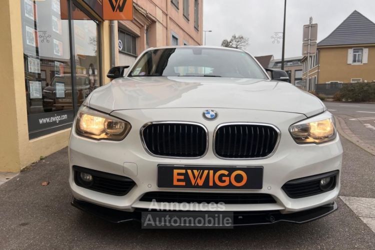 BMW Série 1 5 118 I 135 LOUNGE GARANTIE 6 MOIS - <small></small> 15.490 € <small>TTC</small> - #8