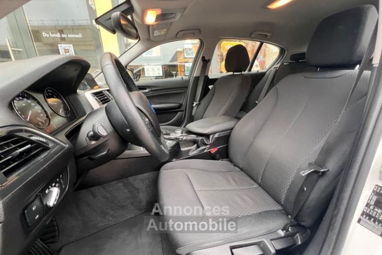 BMW Série 1 5 118 I 135 LOUNGE GARANTIE 6 MOIS - <small></small> 15.490 € <small>TTC</small> - #9