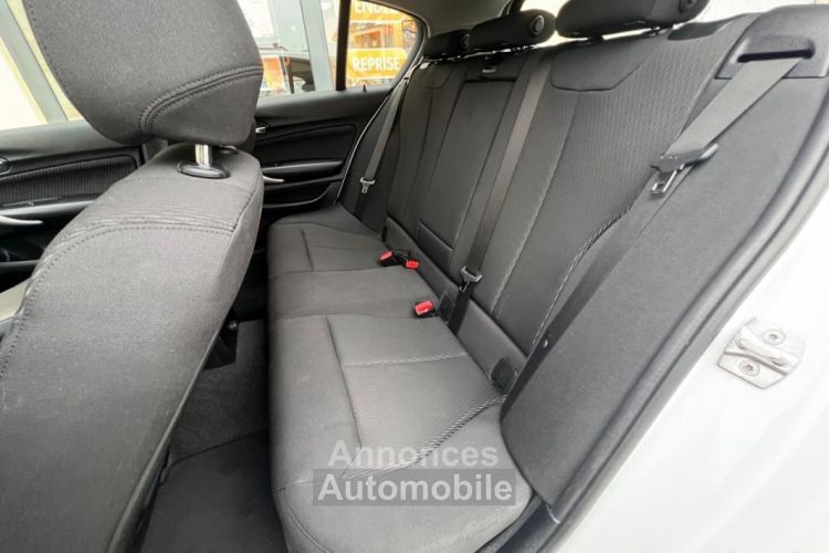 BMW Série 1 5 118 I 135 LOUNGE GARANTIE 6 MOIS - <small></small> 15.490 € <small>TTC</small> - #10