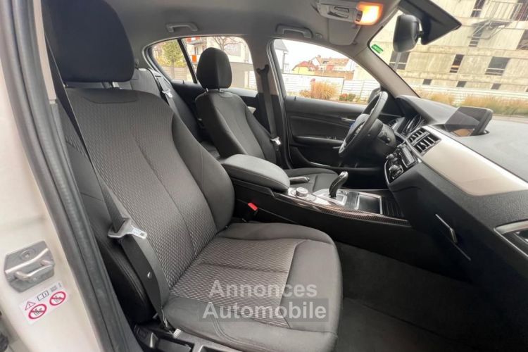 BMW Série 1 5 118 I 135 LOUNGE GARANTIE 6 MOIS - <small></small> 15.490 € <small>TTC</small> - #11