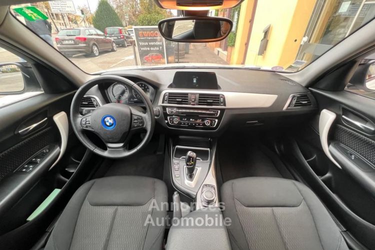 BMW Série 1 5 118 I 135 LOUNGE GARANTIE 6 MOIS - <small></small> 15.490 € <small>TTC</small> - #12