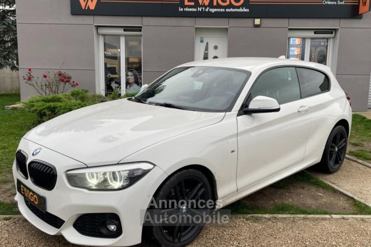 BMW Série 1 5 118 I 135 PACK M SPORT BVA - <small></small> 19.990 € <small>TTC</small> - #1