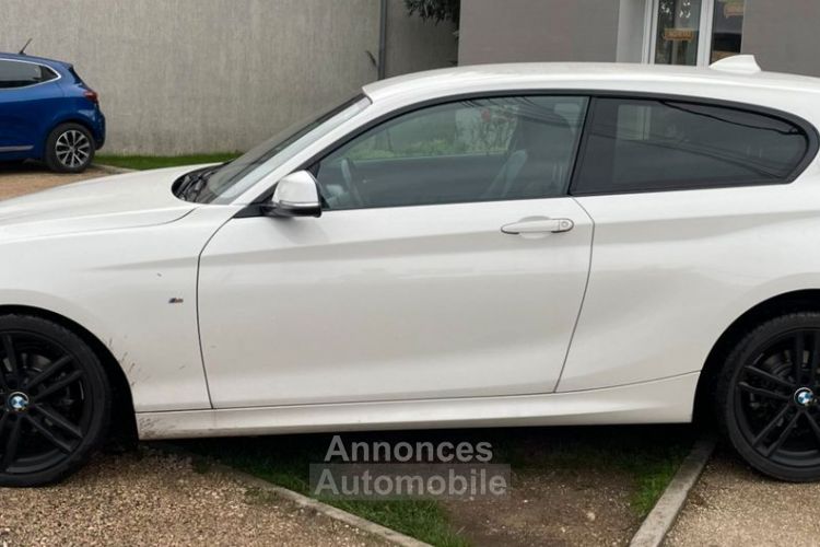 BMW Série 1 5 118 I 135 PACK M SPORT BVA - <small></small> 19.990 € <small>TTC</small> - #2