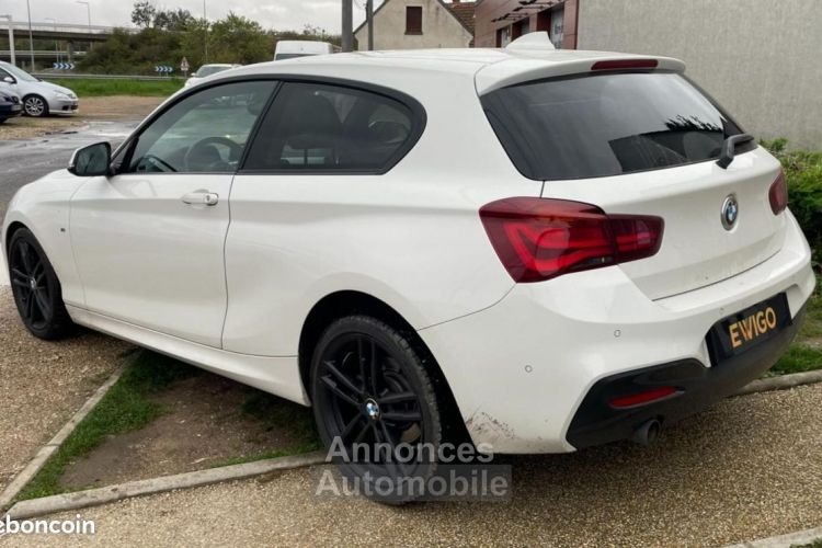 BMW Série 1 5 118 I 135 PACK M SPORT BVA - <small></small> 19.990 € <small>TTC</small> - #3