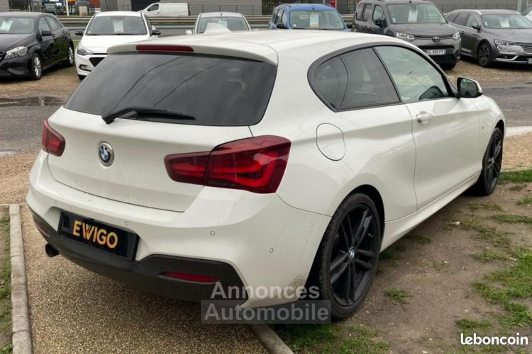 BMW Série 1 5 118 I 135 PACK M SPORT BVA - <small></small> 19.990 € <small>TTC</small> - #5