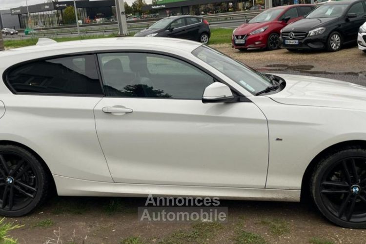 BMW Série 1 5 118 I 135 PACK M SPORT BVA - <small></small> 19.990 € <small>TTC</small> - #6