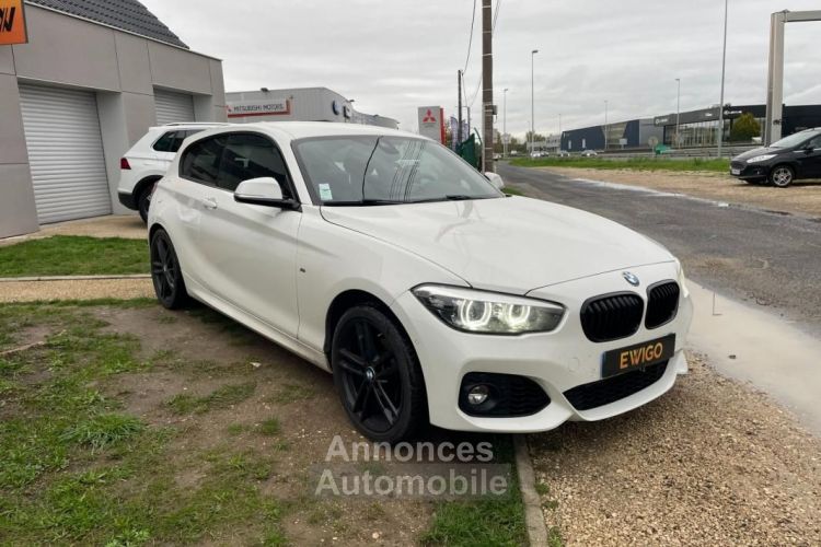 BMW Série 1 5 118 I 135 PACK M SPORT BVA - <small></small> 19.990 € <small>TTC</small> - #7