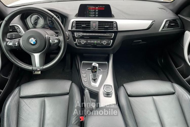 BMW Série 1 5 118 I 135 PACK M SPORT BVA - <small></small> 19.990 € <small>TTC</small> - #10