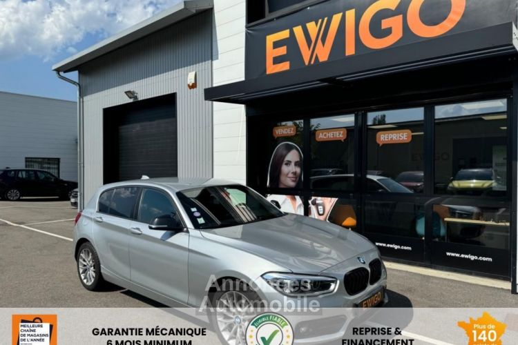 BMW Série 1 5 118 I 135CH SPORT CAMÉRA DE RECUL - <small></small> 20.780 € <small>TTC</small> - #1