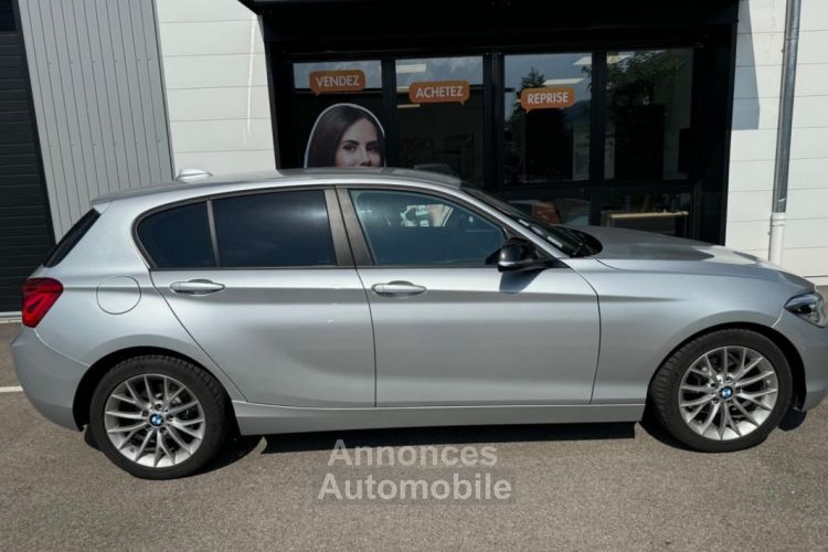 BMW Série 1 5 118 I 135CH SPORT CAMÉRA DE RECUL - <small></small> 20.780 € <small>TTC</small> - #3