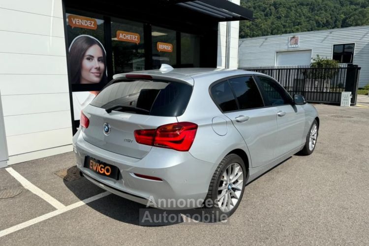 BMW Série 1 5 118 I 135CH SPORT CAMÉRA DE RECUL - <small></small> 20.780 € <small>TTC</small> - #4