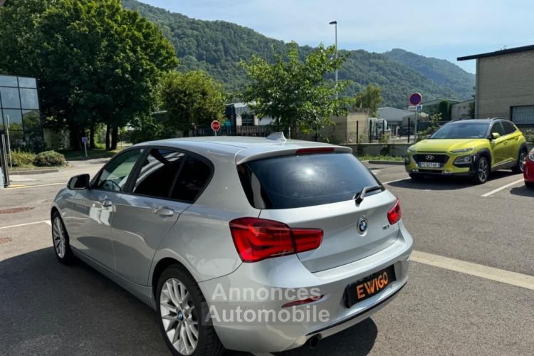 BMW Série 1 5 118 I 135CH SPORT CAMÉRA DE RECUL - <small></small> 20.780 € <small>TTC</small> - #6