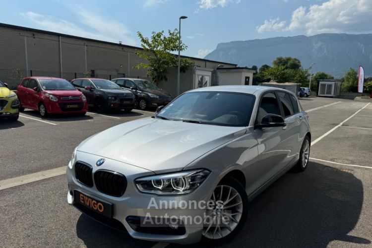 BMW Série 1 5 118 I 135CH SPORT CAMÉRA DE RECUL - <small></small> 20.780 € <small>TTC</small> - #7