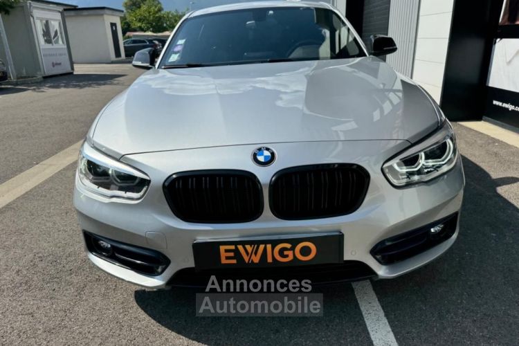 BMW Série 1 5 118 I 135CH SPORT CAMÉRA DE RECUL - <small></small> 20.780 € <small>TTC</small> - #8