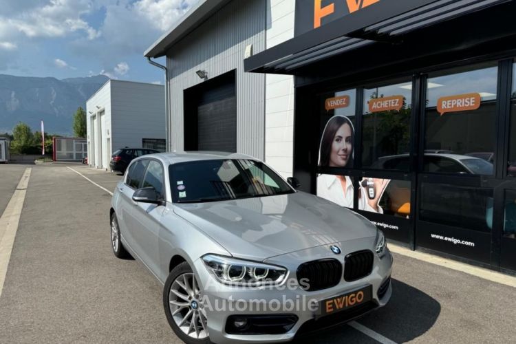 BMW Série 1 5 118 I 135CH SPORT CAMÉRA DE RECUL - <small></small> 20.780 € <small>TTC</small> - #9