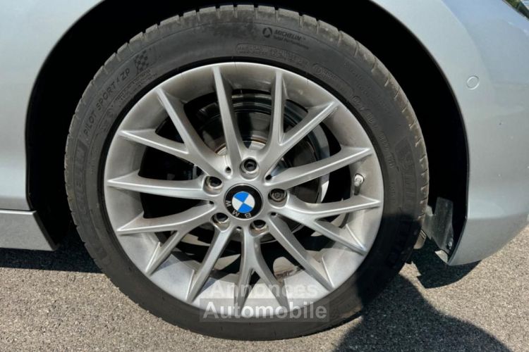 BMW Série 1 5 118 I 135CH SPORT CAMÉRA DE RECUL - <small></small> 20.780 € <small>TTC</small> - #10