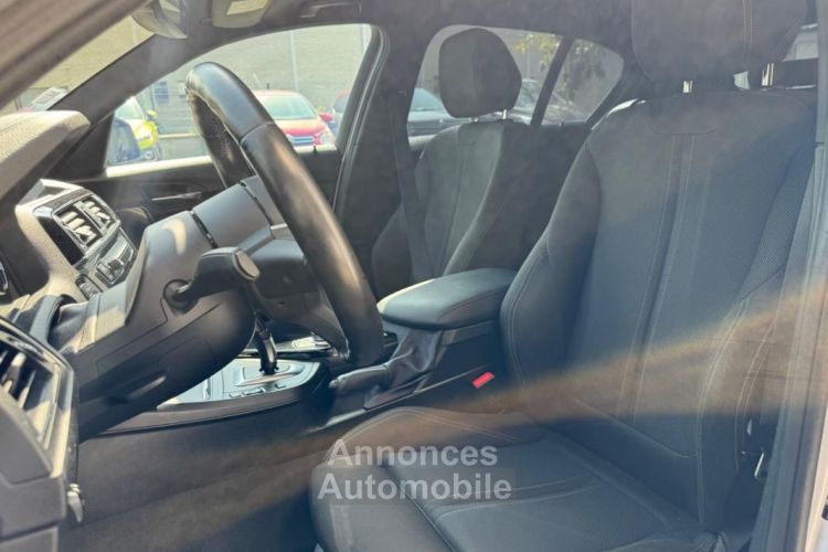 BMW Série 1 5 118 I 135CH SPORT CAMÉRA DE RECUL - <small></small> 20.780 € <small>TTC</small> - #11