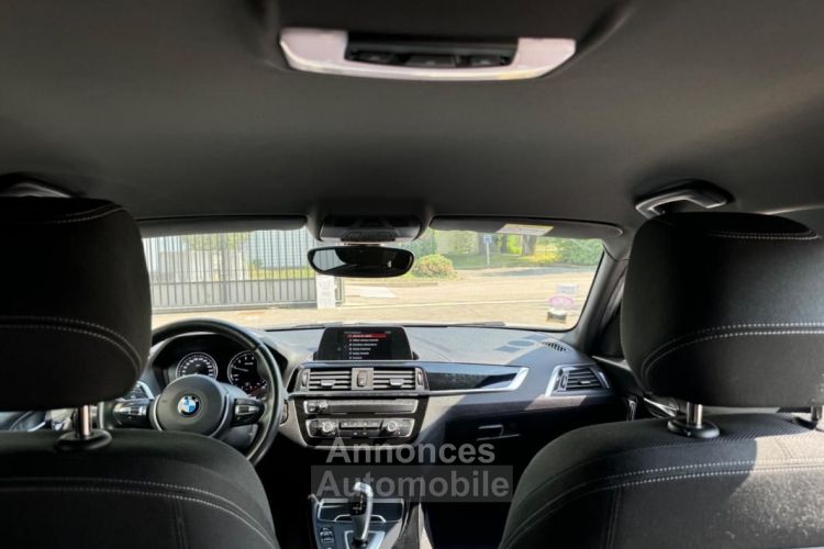 BMW Série 1 5 118 I 135CH SPORT CAMÉRA DE RECUL - <small></small> 20.780 € <small>TTC</small> - #15