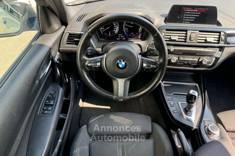 BMW Série 1 5 118 I 135CH SPORT CAMÉRA DE RECUL - <small></small> 20.780 € <small>TTC</small> - #16