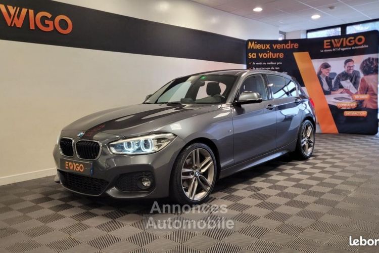 BMW Série 1 5 118 I 136ch ULTIMATE M-SPORT BVA + CAMERA SIEGES AV CHAUFF. SUIVI - <small></small> 20.990 € <small>TTC</small> - #1