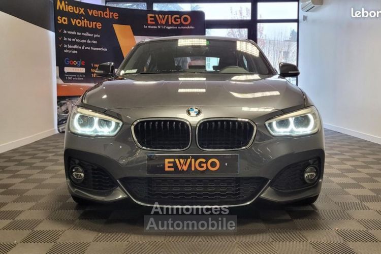 BMW Série 1 5 118 I 136ch ULTIMATE M-SPORT BVA + CAMERA SIEGES AV CHAUFF. SUIVI - <small></small> 20.990 € <small>TTC</small> - #2