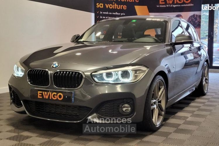 BMW Série 1 5 118 I 136ch ULTIMATE M-SPORT BVA + CAMERA SIEGES AV CHAUFF. SUIVI - <small></small> 20.990 € <small>TTC</small> - #3