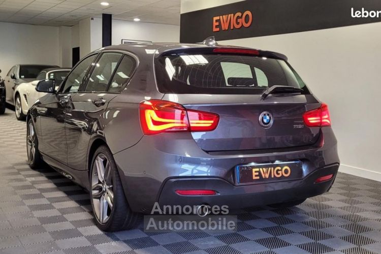 BMW Série 1 5 118 I 136ch ULTIMATE M-SPORT BVA + CAMERA SIEGES AV CHAUFF. SUIVI - <small></small> 20.990 € <small>TTC</small> - #4