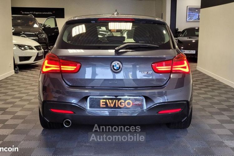 BMW Série 1 5 118 I 136ch ULTIMATE M-SPORT BVA + CAMERA SIEGES AV CHAUFF. SUIVI - <small></small> 20.990 € <small>TTC</small> - #5