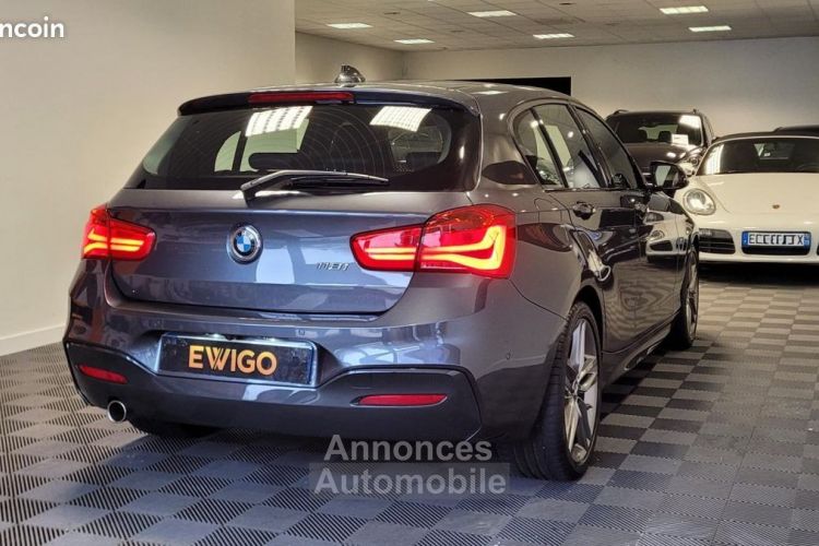 BMW Série 1 5 118 I 136ch ULTIMATE M-SPORT BVA + CAMERA SIEGES AV CHAUFF. SUIVI - <small></small> 20.990 € <small>TTC</small> - #6