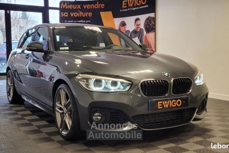 BMW Série 1 5 118 I 136ch ULTIMATE M-SPORT BVA + CAMERA SIEGES AV CHAUFF. SUIVI - <small></small> 20.990 € <small>TTC</small> - #7