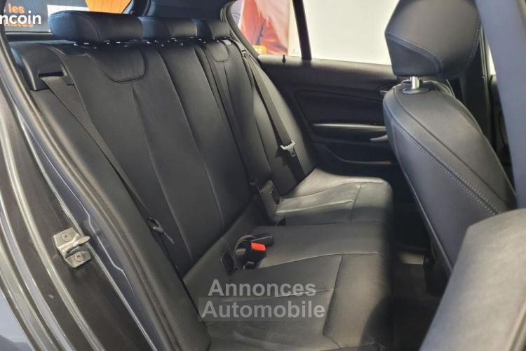 BMW Série 1 5 118 I 136ch ULTIMATE M-SPORT BVA + CAMERA SIEGES AV CHAUFF. SUIVI - <small></small> 20.990 € <small>TTC</small> - #14