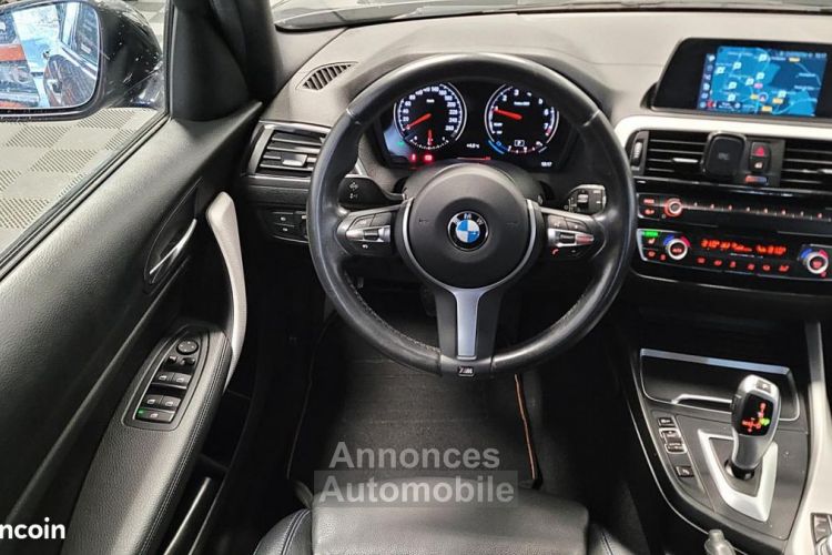 BMW Série 1 5 118 I 136ch ULTIMATE M-SPORT BVA + CAMERA SIEGES AV CHAUFF. SUIVI - <small></small> 20.990 € <small>TTC</small> - #18