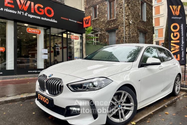 BMW Série 1 5 118 I 140 M-SPORT DKG BVA - <small></small> 24.990 € <small>TTC</small> - #1