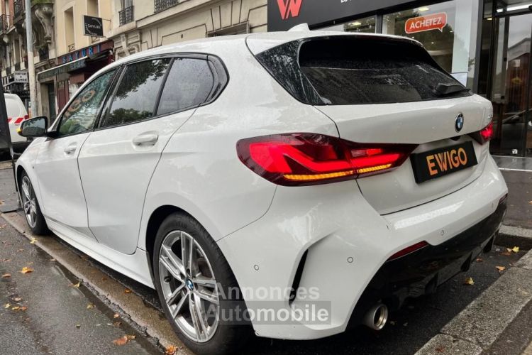 BMW Série 1 5 118 I 140 M-SPORT DKG BVA - <small></small> 24.990 € <small>TTC</small> - #3