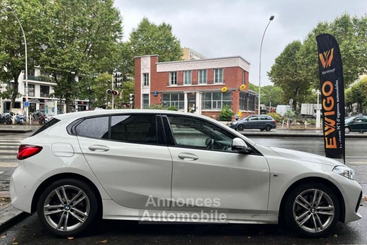 BMW Série 1 5 118 I 140 M-SPORT DKG BVA - <small></small> 24.990 € <small>TTC</small> - #6