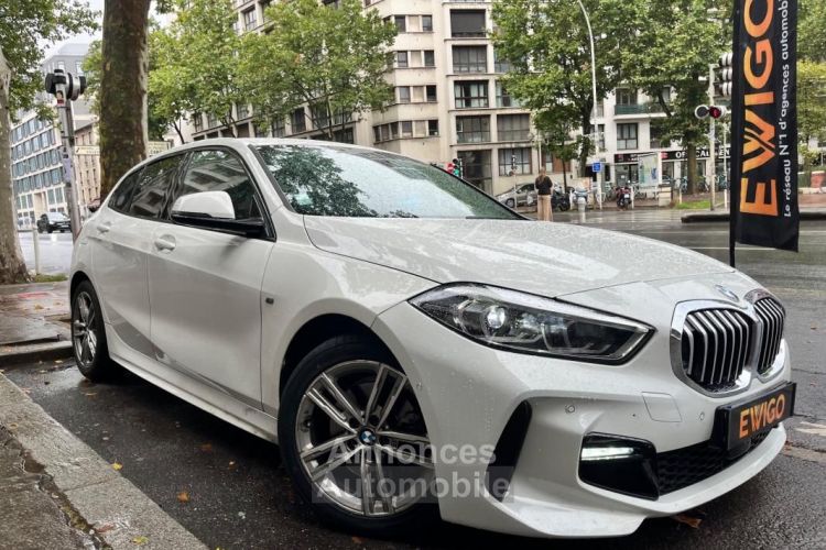 BMW Série 1 5 118 I 140 M-SPORT DKG BVA - <small></small> 24.990 € <small>TTC</small> - #7