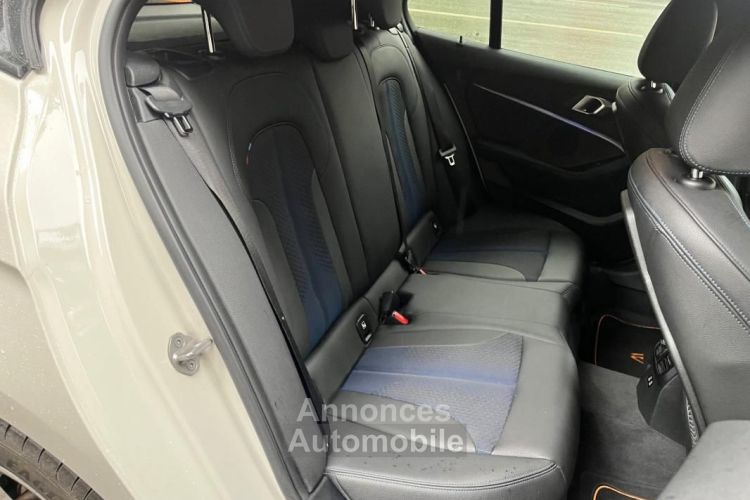 BMW Série 1 5 118 I 140 M-SPORT DKG BVA - <small></small> 24.990 € <small>TTC</small> - #11