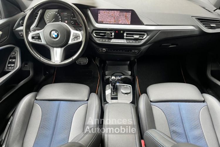 BMW Série 1 5 118 I 140 M-SPORT DKG BVA - <small></small> 24.990 € <small>TTC</small> - #13