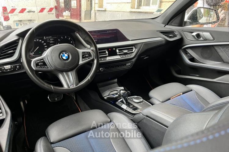 BMW Série 1 5 118 I 140 M-SPORT DKG BVA - <small></small> 24.990 € <small>TTC</small> - #14